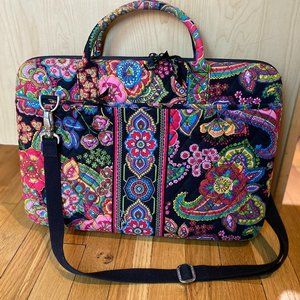 Vera Bradley Laptop Case (Symphony in Hue)